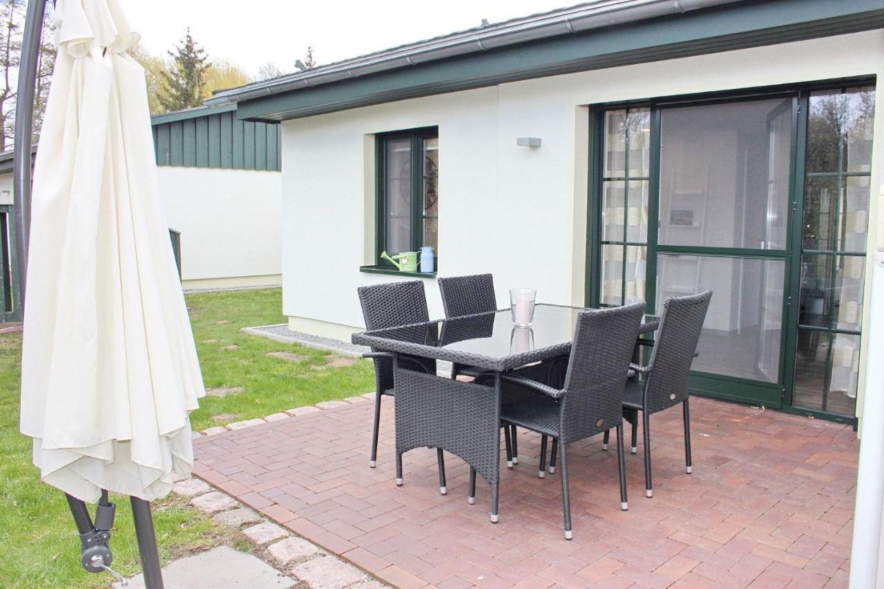Quartier Spreestrasse Apartment 1 Burg  Eksteriør bilde
